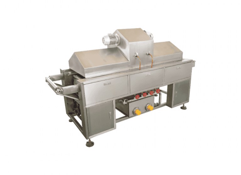 oil spray machine (including the oil filter)