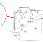 rotary printing molder for soft biscuit | rotary moulder machine