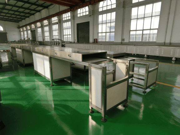 pequeña línea de producción de máquinas para galletas | pequeña máquina para hacer galletas