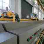 automatic biscuit production line factory