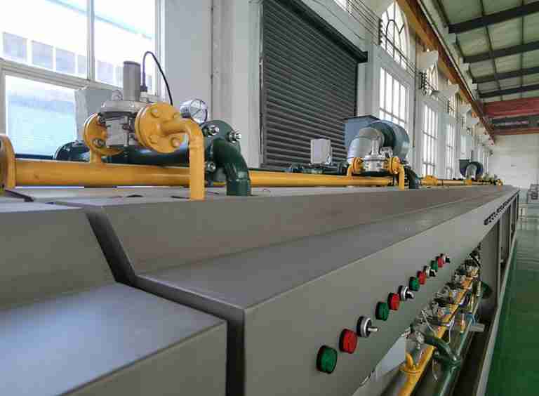 automatic biscuit production line factory