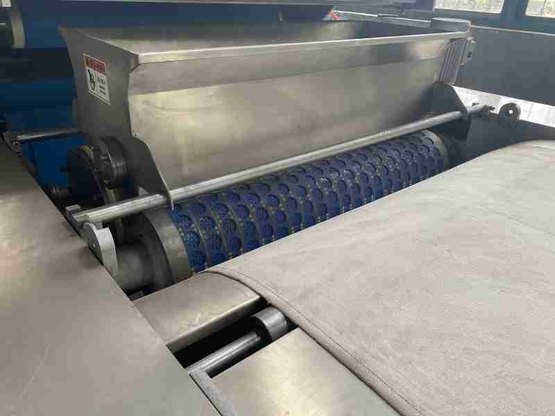 automatic biscuit production line factory automatic biscuit production line factory