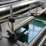 automatic biscuit production line factory