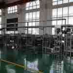 automatic biscuit production line factory