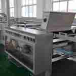 automatic biscuit production line factory