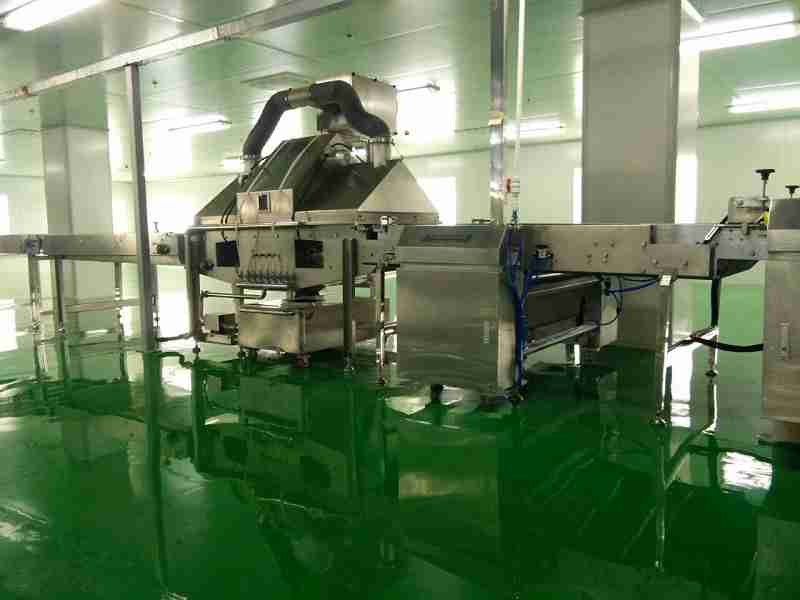 automatic biscuit production line factory automatic biscuit production line factory