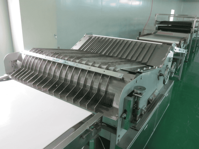 машина для штабелирования печенья | машина для печенья