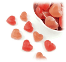 what are the safety features of a gummy manufacturing machine?