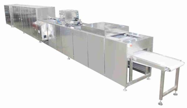 chocolate molding machine | chocolate production line