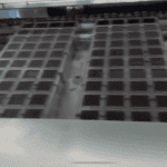 machine à mouler le chocolat | ligne de production de chocolat