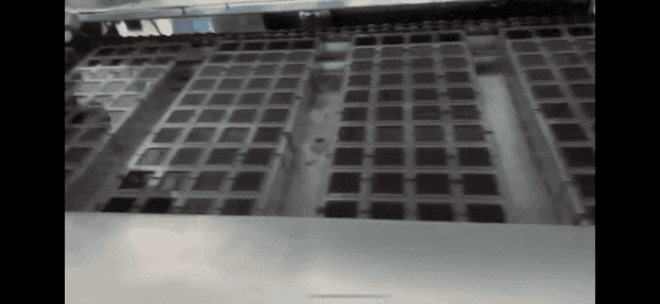 chocolate molding machine | chocolate production line
