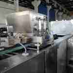 machine à mouler le chocolat | ligne de production de chocolat