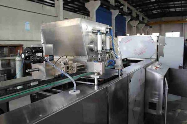 chocolate molding machine | chocolate production line