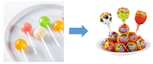 machine à fabriquer des sucettes | ligne de production de sucettes pour abats