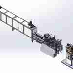 machine à fabriquer des sucettes | ligne de production de sucettes pour abats