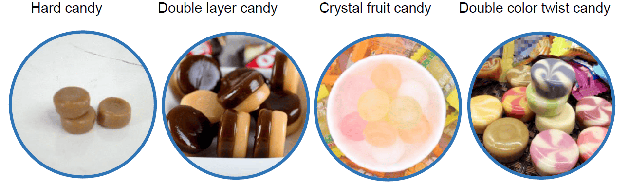 machine à fabriquer des sucettes | ligne de production de sucettes pour abats
