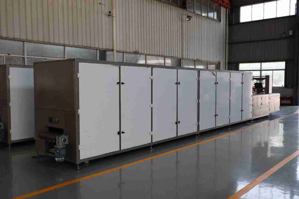 machine à fabriquer des sucettes | ligne de production de sucettes pour abats