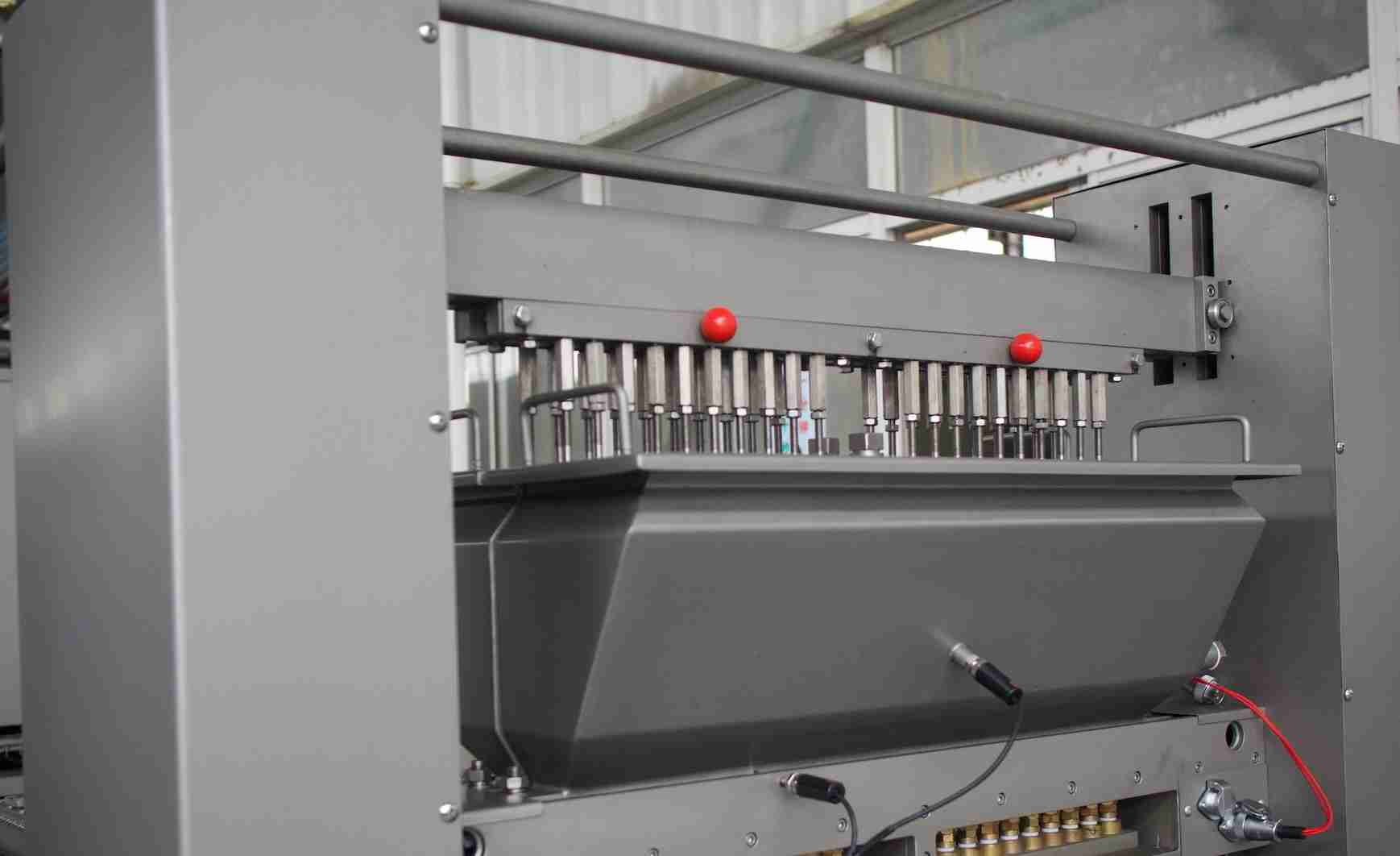 machine à fabriquer des sucettes | ligne de production de sucettes pour abats