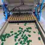 mini candy depositor | candy making machine factory