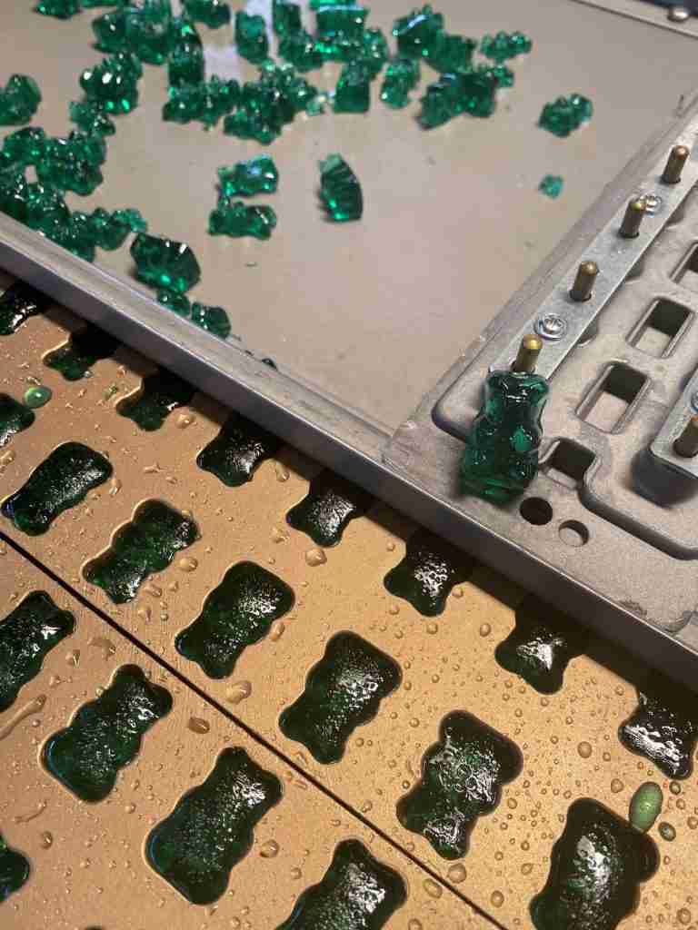 mini candy depositor | candy making machine factory