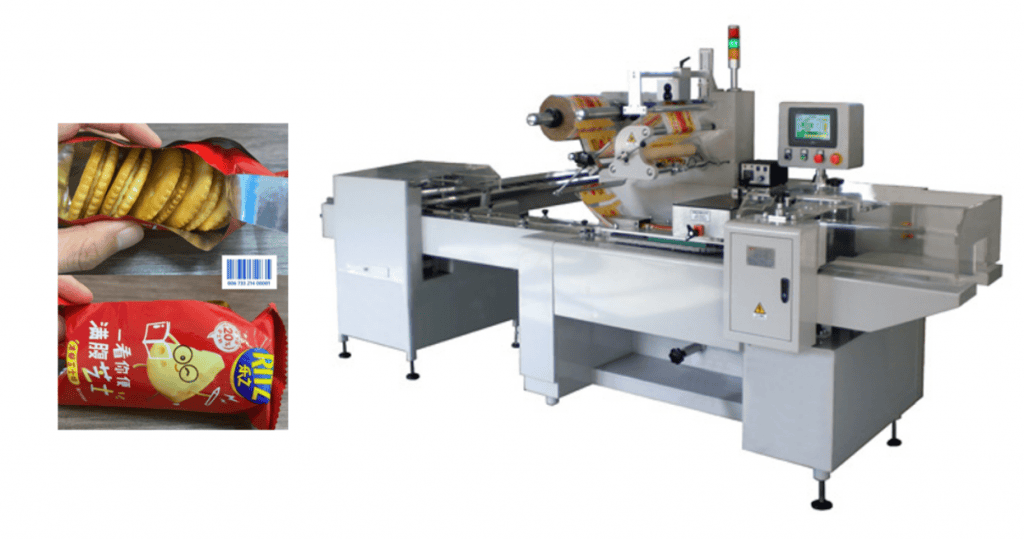 small biscuit machine production line | small biscuit making machine