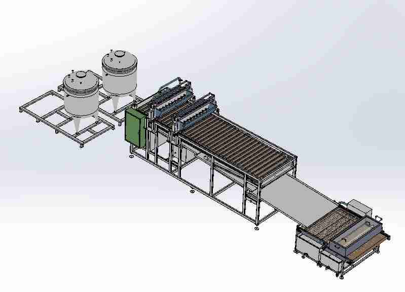 popping boba production line for sale - popping boba machine factory