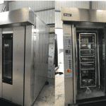 rotary oven factory | bakery equipment | biscuit production line