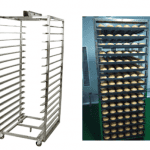 rotary oven factory | bakery equipment | biscuit production line