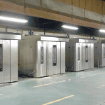 rotary oven factory | bakery equipment | biscuit production line