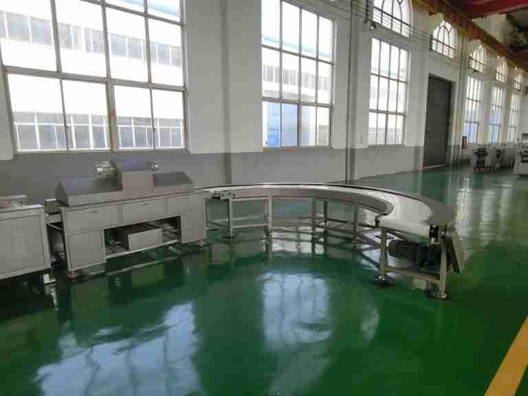 pequeña línea de producción de máquinas para galletas | pequeña máquina para hacer galletas