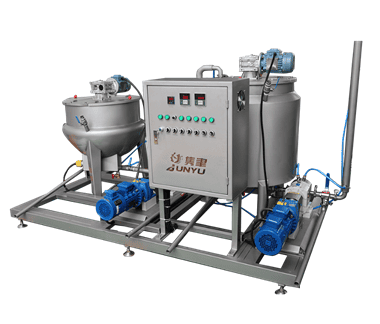 starch-less depositing | starchless candy machine