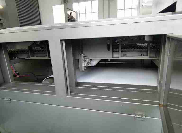 starchless candy machine | jelly toffee lollipop production line