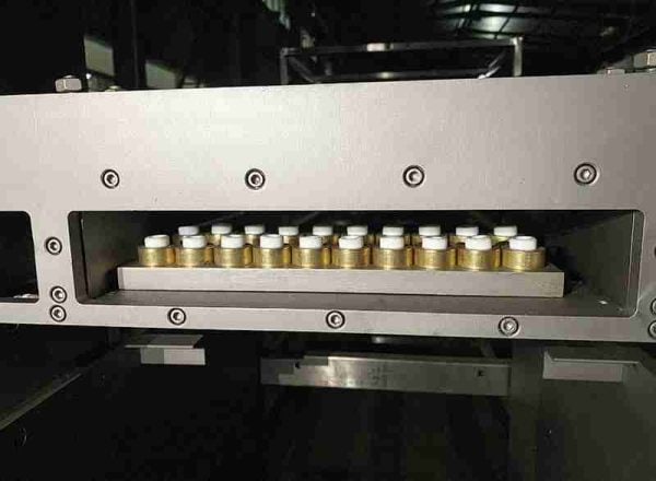 máquina de dulces sin almidón | Línea de producción de paletas de caramelo y gelatina.