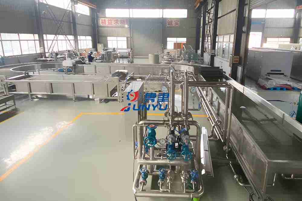 ligne de production de popping boba à vendre - usine de machines à popping boba ligne de production de popping boba à vendre - usine de machines à popping boba