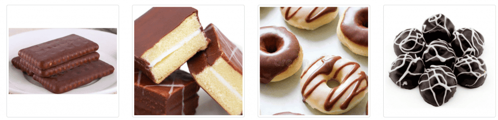 chocolate chips making machine | automatic chocolate chips production line