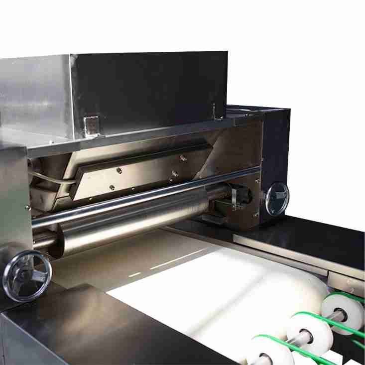 линия по производству вафельного печенья | завод по производству вафельных машин