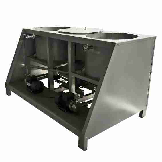 линия по производству вафельного печенья | завод по производству вафельных машин