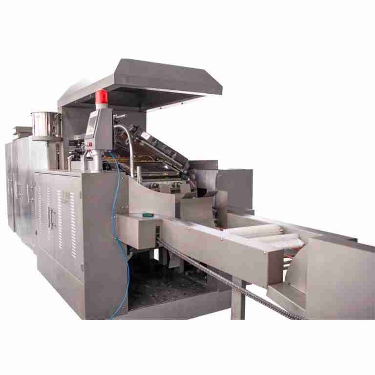 wafer biscuit production line | wafer making machine factory