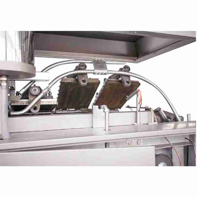 линия по производству вафельного печенья | завод по производству вафельных машин