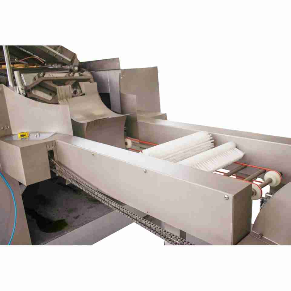 линия по производству вафельного печенья | завод по производству вафельных машин