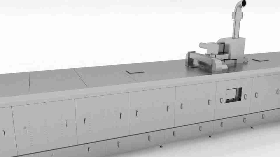 linha de produção de bolos | máquina para fazer bolos | máquinas e equipamentos para bolos