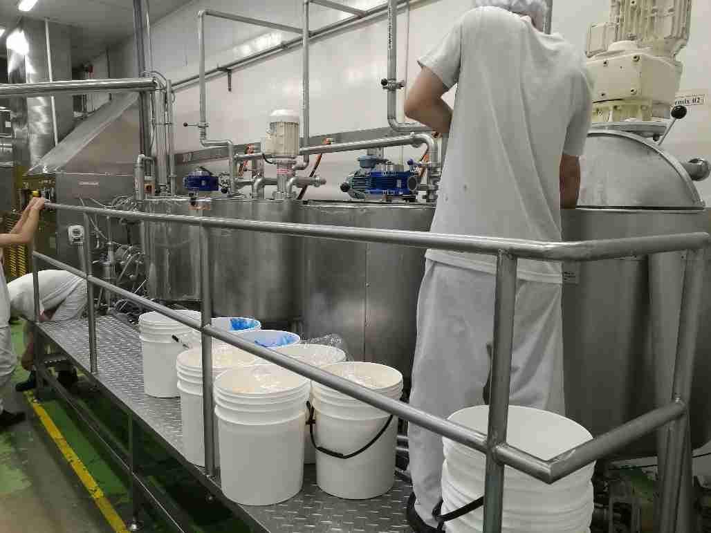 linha de produção de bolos | máquina para fazer bolos | máquinas e equipamentos para bolos