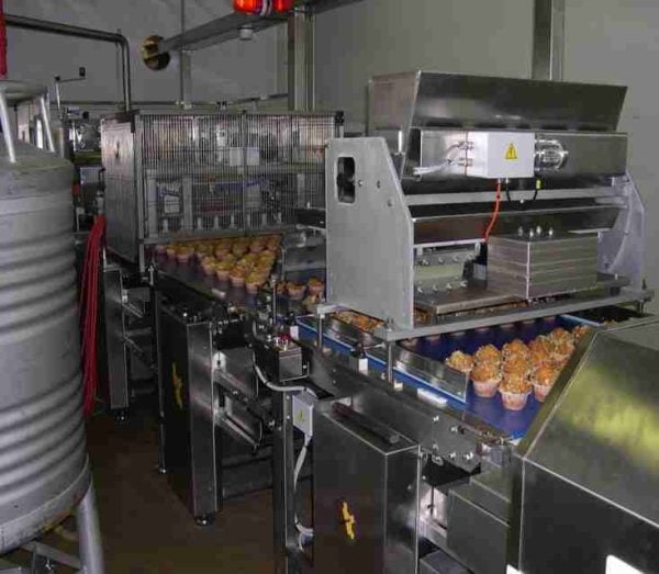 cake production line | cake making machine | cake machinery & equipment