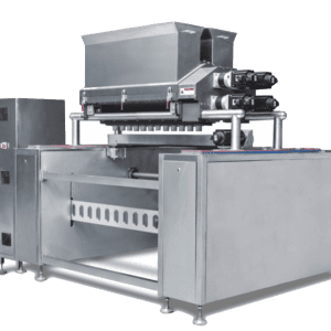 cookie production line | cookie making machine