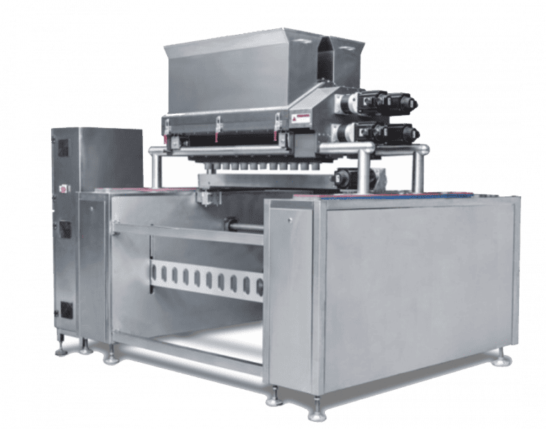 cookie production line | cookie making machine