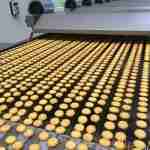 cookie production line | cookie making machine