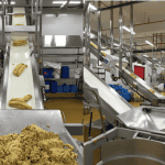 cookie production line | cookie making machine