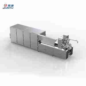 Automatic Jelly & Gummy Candy Making Machine: 80 kg/hour 150kg/hour 300kg/hour