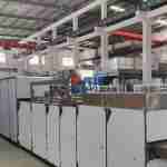 machine à mouler le chocolat | ligne de production de chocolat