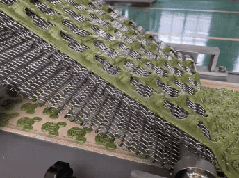 the magical manufacturing process of cbd gummies in factories